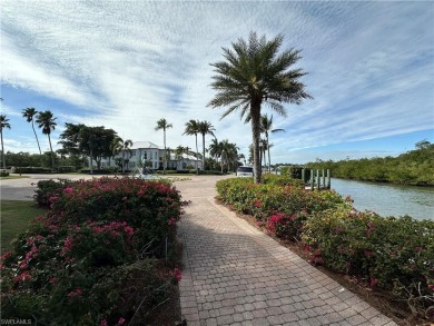 This is a rare opportunity to own a deeded boat slip in the ONLY on Windstar on Naples Bay in Florida - for sale on GolfHomes.com, golf home, golf lot