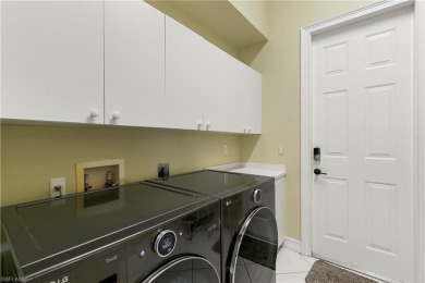 Discover resort-style living in this beautifully appointed on Tiburon Golf Club in Florida - for sale on GolfHomes.com, golf home, golf lot