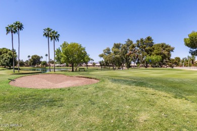 Welcome to this charming 2-bedroom residence in the adult on Sun Village Golf Course in Arizona - for sale on GolfHomes.com, golf home, golf lot