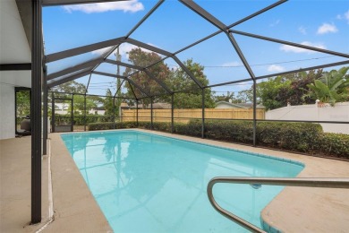 Located across from Hole 8 of the St. Petersburg Country Club on St. Petersburg Country Club in Florida - for sale on GolfHomes.com, golf home, golf lot