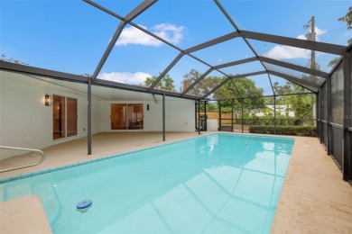 Located across from Hole 8 of the St. Petersburg Country Club on St. Petersburg Country Club in Florida - for sale on GolfHomes.com, golf home, golf lot