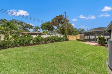 Located across from Hole 8 of the St. Petersburg Country Club on St. Petersburg Country Club in Florida - for sale on GolfHomes.com, golf home, golf lot