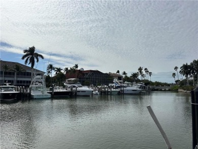 This is a rare opportunity to own a deeded boat slip in the ONLY on Windstar on Naples Bay in Florida - for sale on GolfHomes.com, golf home, golf lot