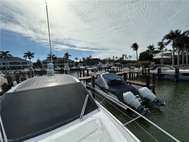 This is a rare opportunity to own a deeded boat slip in the ONLY on Windstar on Naples Bay in Florida - for sale on GolfHomes.com, golf home, golf lot