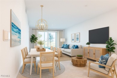 Welcome to Ave Maria. Move-in ready Arbor floor plan in the on Panther Run Golf Club in Florida - for sale on GolfHomes.com, golf home, golf lot