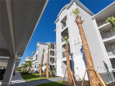 Welcome to Ave Maria. Move-in ready Arbor floor plan in the on Panther Run Golf Club in Florida - for sale on GolfHomes.com, golf home, golf lot