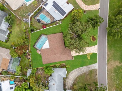 Located across from Hole 8 of the St. Petersburg Country Club on St. Petersburg Country Club in Florida - for sale on GolfHomes.com, golf home, golf lot