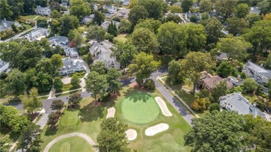 Stately Wolfe-built custom English Country home in the heart of on Greensboro Country Club in North Carolina - for sale on GolfHomes.com, golf home, golf lot