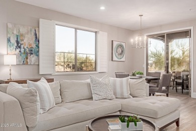 Located just steps from the vibrant Market Street at DC Ranch on The Country Club At DC Ranch in Arizona - for sale on GolfHomes.com, golf home, golf lot