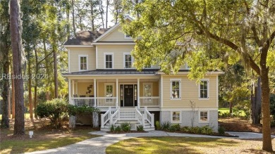 Escape to your own paradise on Daufuskie Island with this on Haig Point Golf Club in South Carolina - for sale on GolfHomes.com, golf home, golf lot