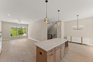 You will be blown away but the beauty of this newly finshied new on The Course at Aberdeen in Indiana - for sale on GolfHomes.com, golf home, golf lot