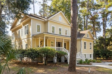 Escape to your own paradise on Daufuskie Island with this on Haig Point Golf Club in South Carolina - for sale on GolfHomes.com, golf home, golf lot