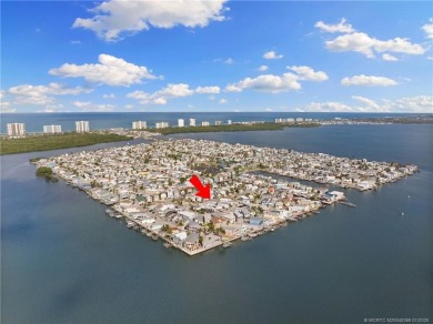 MUST SEE BEACH HOME --- CUSTOM WOOD FRAMED with HIGH VAULTED on Island Dunes Country Club in Florida - for sale on GolfHomes.com, golf home, golf lot