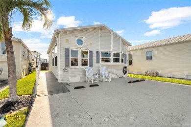 MUST SEE BEACH HOME --- CUSTOM WOOD FRAMED with HIGH VAULTED on Island Dunes Country Club in Florida - for sale on GolfHomes.com, golf home, golf lot