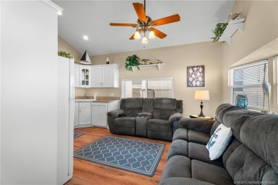 MUST SEE BEACH HOME --- CUSTOM WOOD FRAMED with HIGH VAULTED on Island Dunes Country Club in Florida - for sale on GolfHomes.com, golf home, golf lot