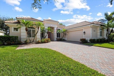 Discover the beauty of Port St. Lucie living in this stunning on PGA Golf Club in PGA Village in Florida - for sale on GolfHomes.com, golf home, golf lot