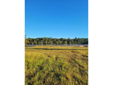 This 6.14 acre lakefront lot is located at the end of Lejeune Rd on  in Georgia - for sale on GolfHomes.com, golf home, golf lot