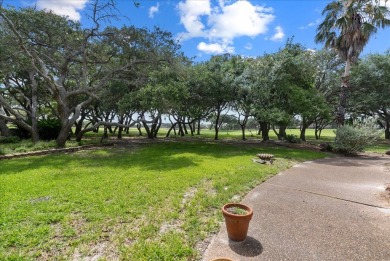 Nestled on a quiet, private cul-de-sac in the Rockport Country on Rockport Country Club in Texas - for sale on GolfHomes.com, golf home, golf lot