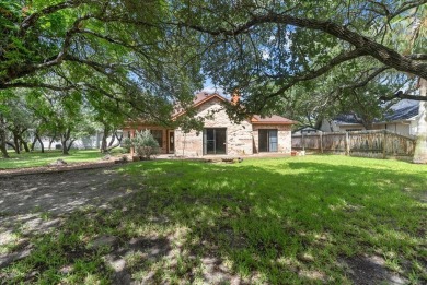 Nestled on a quiet, private cul-de-sac in the Rockport Country on Rockport Country Club in Texas - for sale on GolfHomes.com, golf home, golf lot