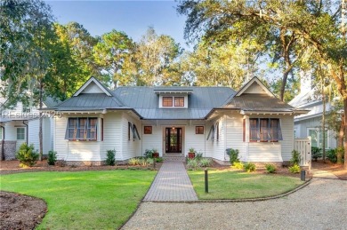 Welcome to 54 Blue Willow--a fully renovated and totally on May River Golf Club in South Carolina - for sale on GolfHomes.com, golf home, golf lot