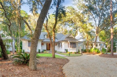 Welcome to 54 Blue Willow--a fully renovated and totally on May River Golf Club in South Carolina - for sale on GolfHomes.com, golf home, golf lot