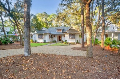 Welcome to 54 Blue Willow--a fully renovated and totally on May River Golf Club in South Carolina - for sale on GolfHomes.com, golf home, golf lot