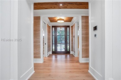 Welcome to 54 Blue Willow--a fully renovated and totally on May River Golf Club in South Carolina - for sale on GolfHomes.com, golf home, golf lot
