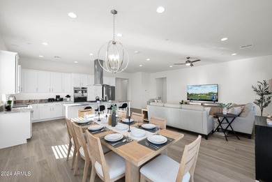 This Popular Model on a Premium Lot has 2 Luxurious Suites & a on Trilogy Golf Club At Vistancia in Arizona - for sale on GolfHomes.com, golf home, golf lot