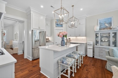 Experience refined living in this stunning 2022 custom-built on Bay Creek Golf Club in Virginia - for sale on GolfHomes.com, golf home, golf lot