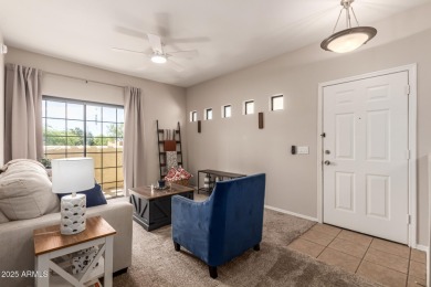 Nestled in the heart of the East Valley at Raven Condominiums on Raven Golf Club At South Mountain in Arizona - for sale on GolfHomes.com, golf home, golf lot