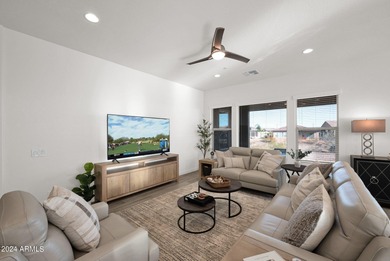 This Popular Model on a Premium Lot has 2 Luxurious Suites & a on Trilogy Golf Club At Vistancia in Arizona - for sale on GolfHomes.com, golf home, golf lot