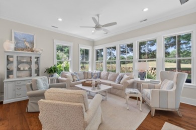 Experience refined living in this stunning 2022 custom-built on Bay Creek Golf Club in Virginia - for sale on GolfHomes.com, golf home, golf lot