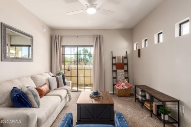 Nestled in the heart of the East Valley at Raven Condominiums on Raven Golf Club At South Mountain in Arizona - for sale on GolfHomes.com, golf home, golf lot