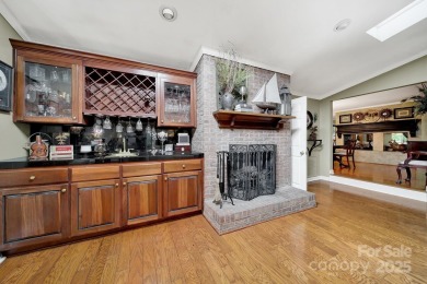 Located in the gated golf community of River Hills on Lake Wylie on River Hills Country Club in South Carolina - for sale on GolfHomes.com, golf home, golf lot