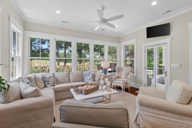 Experience refined living in this stunning 2022 custom-built on Bay Creek Golf Club in Virginia - for sale on GolfHomes.com, golf home, golf lot