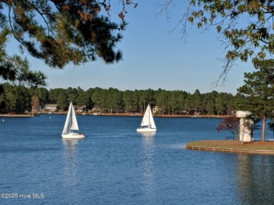 MAKE AN OFFER! NOW OFFERING SELLER FINANCING. A rare and unique on Seven Lakes Country Club in North Carolina - for sale on GolfHomes.com, golf home, golf lot