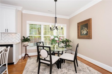 EXQUISITE Golf Course community home. Double front doors welcome on Oak Valley Golf Club in North Carolina - for sale on GolfHomes.com, golf home, golf lot