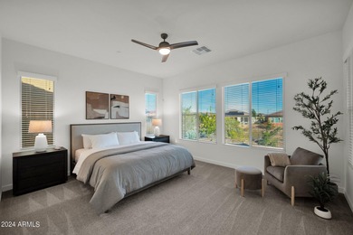 This Popular Model on a Premium Lot has 2 Luxurious Suites & a on Trilogy Golf Club At Vistancia in Arizona - for sale on GolfHomes.com, golf home, golf lot