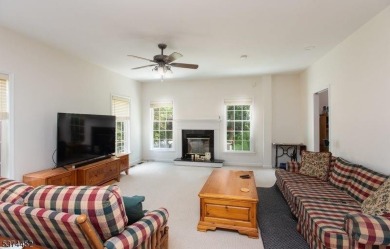 Welcome to this sun-filled 4-bedroom Colonial backing to the on Warrenbrook Golf Course in New Jersey - for sale on GolfHomes.com, golf home, golf lot