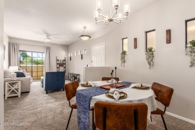 Nestled in the heart of the East Valley at Raven Condominiums on Raven Golf Club At South Mountain in Arizona - for sale on GolfHomes.com, golf home, golf lot