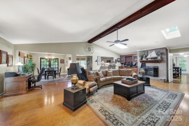 Located in the gated golf community of River Hills on Lake Wylie on River Hills Country Club in South Carolina - for sale on GolfHomes.com, golf home, golf lot