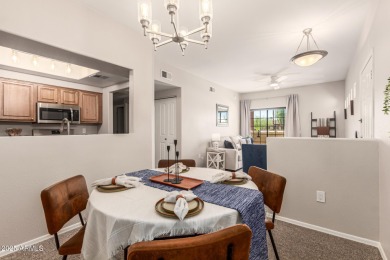 Nestled in the heart of the East Valley at Raven Condominiums on Raven Golf Club At South Mountain in Arizona - for sale on GolfHomes.com, golf home, golf lot