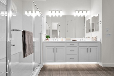 This Popular Model on a Premium Lot has 2 Luxurious Suites & a on Trilogy Golf Club At Vistancia in Arizona - for sale on GolfHomes.com, golf home, golf lot