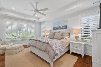 Experience refined living in this stunning 2022 custom-built on Bay Creek Golf Club in Virginia - for sale on GolfHomes.com, golf home, golf lot