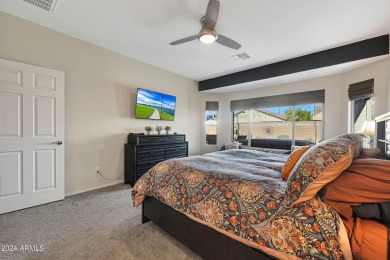 Better than new! This home has a great floorplan and soothing on Poston Butte Golf Club in Arizona - for sale on GolfHomes.com, golf home, golf lot
