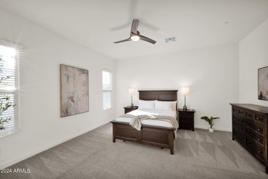 This Popular Model on a Premium Lot has 2 Luxurious Suites & a on Trilogy Golf Club At Vistancia in Arizona - for sale on GolfHomes.com, golf home, golf lot