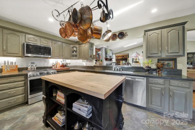 Located in the gated golf community of River Hills on Lake Wylie on River Hills Country Club in South Carolina - for sale on GolfHomes.com, golf home, golf lot