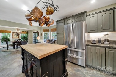 Located in the gated golf community of River Hills on Lake Wylie on River Hills Country Club in South Carolina - for sale on GolfHomes.com, golf home, golf lot