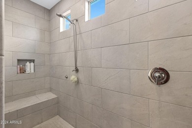 Better than new! This home has a great floorplan and soothing on Poston Butte Golf Club in Arizona - for sale on GolfHomes.com, golf home, golf lot