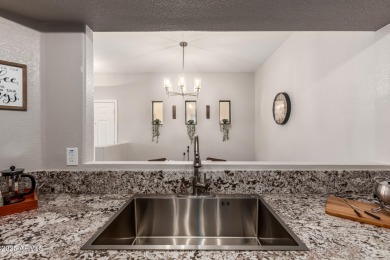 Nestled in the heart of the East Valley at Raven Condominiums on Raven Golf Club At South Mountain in Arizona - for sale on GolfHomes.com, golf home, golf lot
